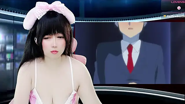 LuckyCute-Tutu online show from 11-06-25, 11:33