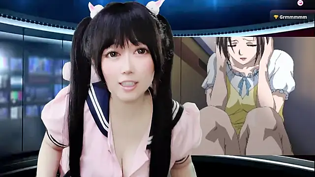 LuckyCute-Tutu online show from 01-11-26, 01:27