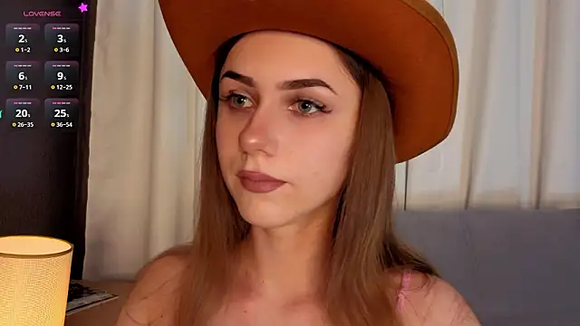 Snapshot of thelittlecowgirl chatting on 02-27-26, 08:09 thelittlecowgirl online show from 02-27-26, 08:09