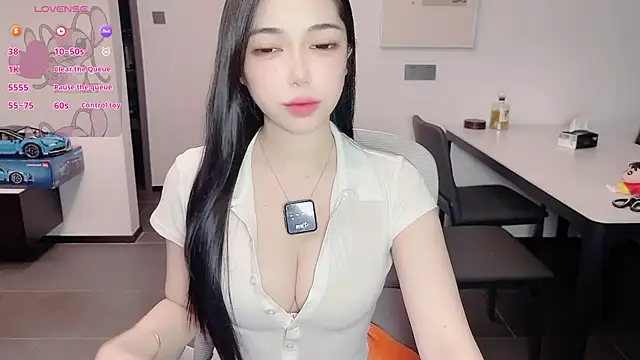 Scarlett-bb online show from 10-19-25, 08:42