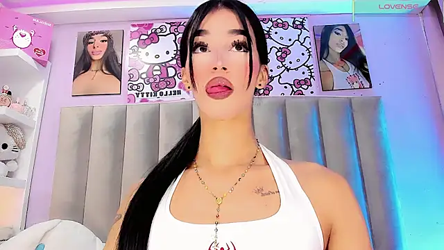 Ariana Keyss online show from 10-17-25, 11:40