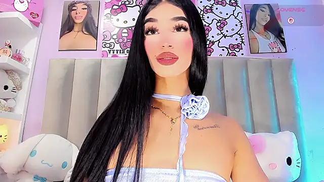 Ariana Keyss online show from 10-25-25, 06:10