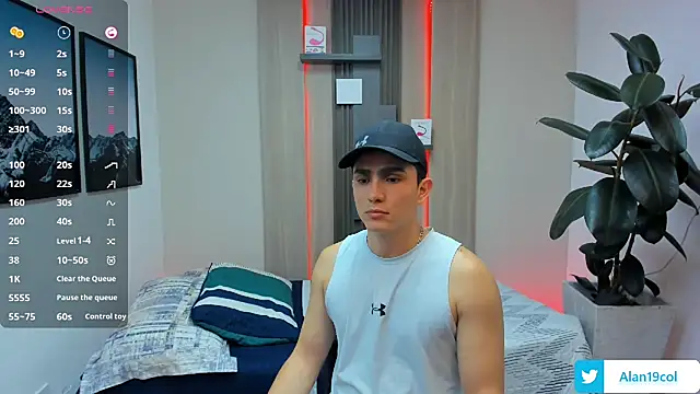 alan nd kevin online show from 11-12-25, 07:13