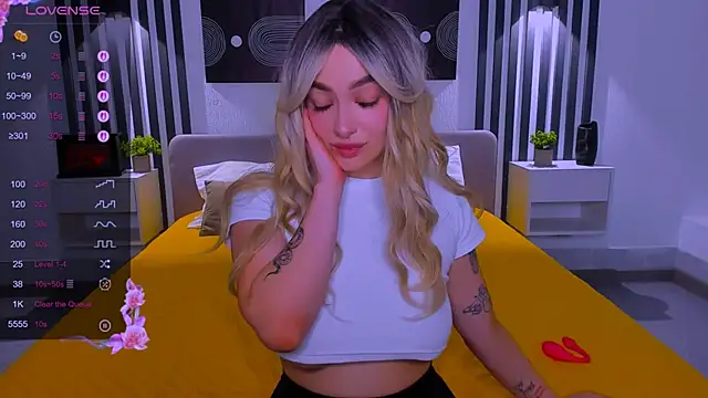 Emily Tylerr online show from 03-02-26, 05:08