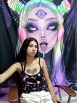 CharlotteSex  online show from 10-18-25, 01:08