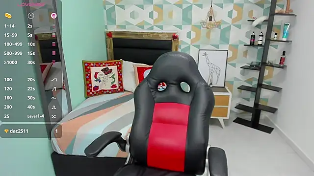 ROSIE MOSS online show from 12-05-25, 07:54