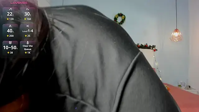 Anny mayyer online show from 11-18-25, 03:16