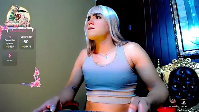 Kimberly Vazquez online show from 12-18-25, 03:12