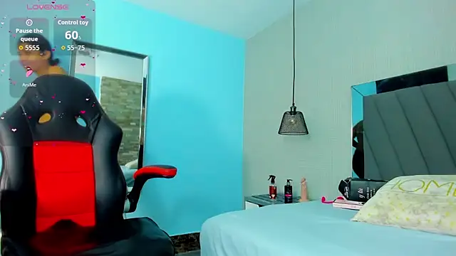 ALISSON BARKER online show from 10-04-25, 12:25