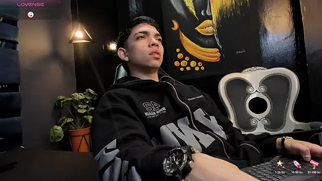 Eryonbradley online show from 10-27-25, 11:25