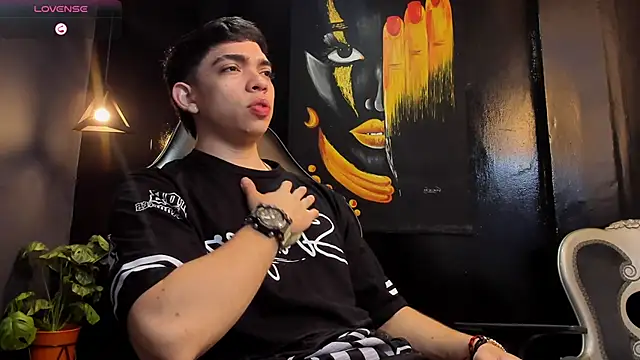 Eryonbradley online show from 10-29-25, 11:23