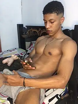 RickyEbony online show from 03-15-26, 01:33