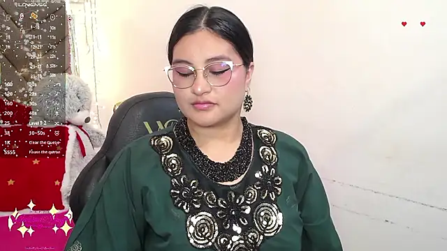 heluejamil online show from 02-14-26, 07:43