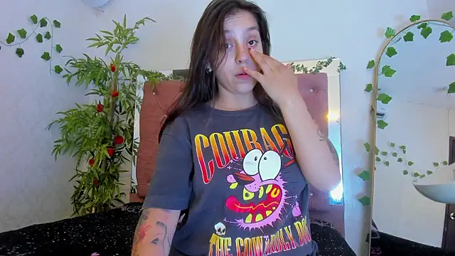 JulianaCarter online show from 03-23-26, 07:18