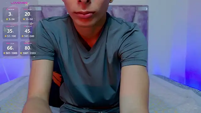 lana and liam  online show from 09-14-25, 10:36