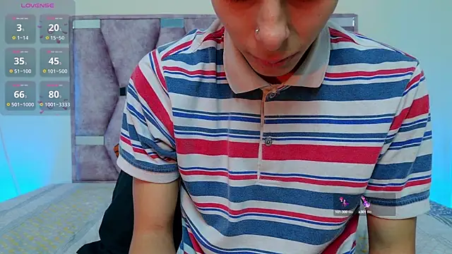 lana and liam  online show from 09-19-25, 10:16