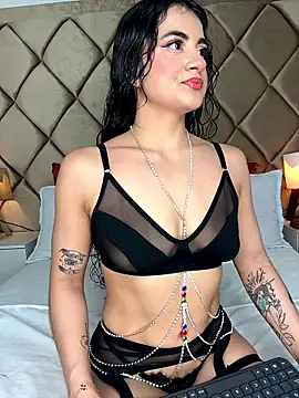 AngelinaDuvall online show from 01-18-26, 11:25