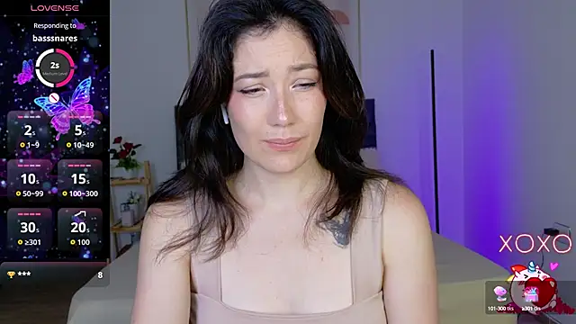 Eliih 01 online show from 10-02-25, 02:51