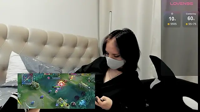 Snapshot of KIYOMIchka chatting on 11-01-25, 01:40 KIYOMIchka online show from 11-01-25, 01:40