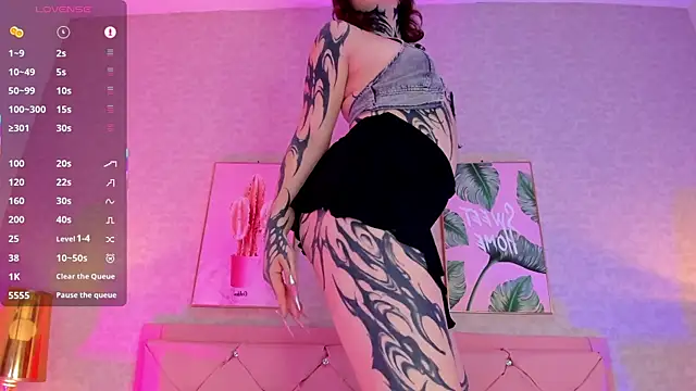 mystikdoll online show from 11-25-25, 11:43