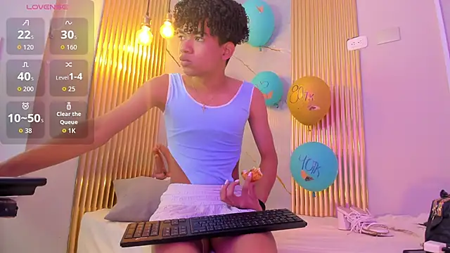 Ivone Rose  online show from 11-08-25, 12:27