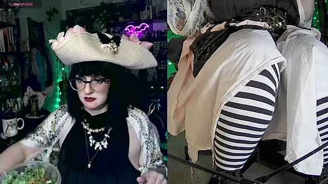 LadyMarzanna online show from 11-01-25, 02:02