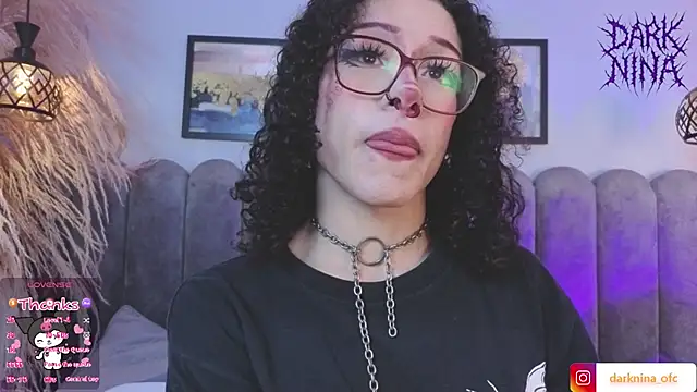 Dark nina  online show from 01-17-26, 03:22