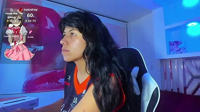 Raven Rouge  online show from 09-27-25, 04:28