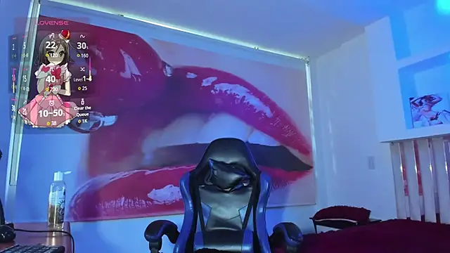 Raven Rouge  online show from 10-04-25, 10:57