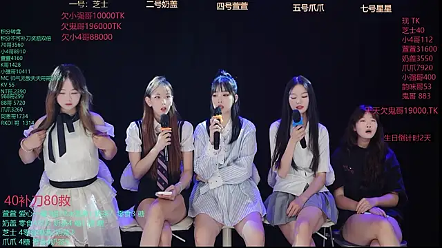 Luming005 online show from 09-13-25, 07:46