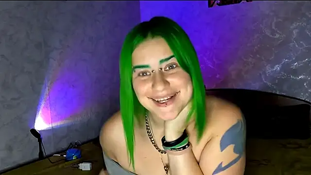 NeonNectar  online show from 10-10-25, 03:44