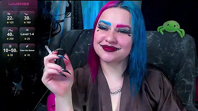 Snapshot of NeonNectar_ chatting on 02-15-26, 04:25 NeonNectar online show from 02-15-26, 04:25