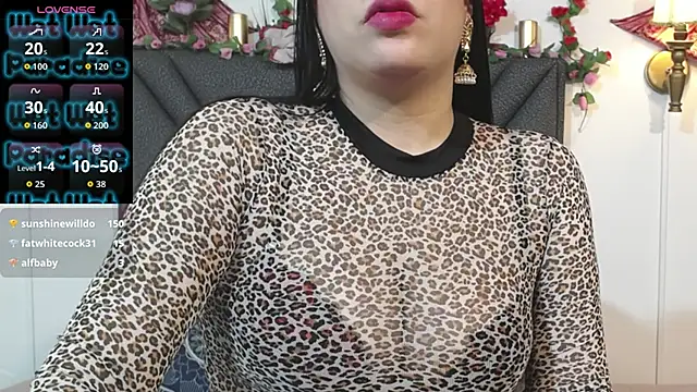 IndraKaur  online show from 10-31-25, 03:02