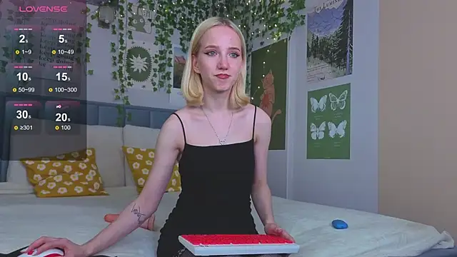 EmmaNovak online show from 10-10-25, 12:26