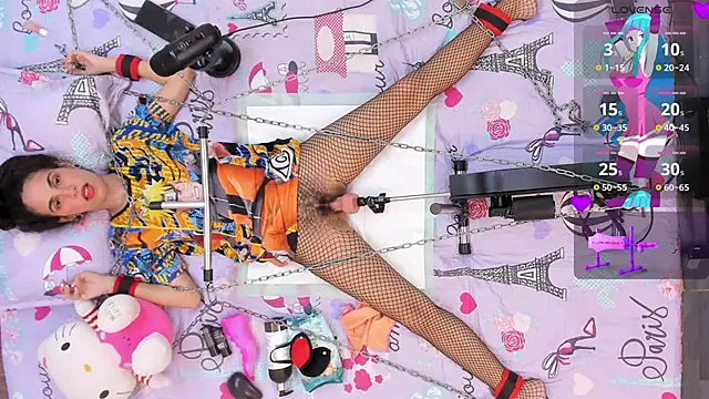 cherry moon1 online show from 10-06-25, 01:52