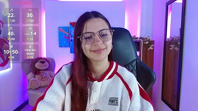 AlanaGarcia19 online show from 12-01-25, 11:59