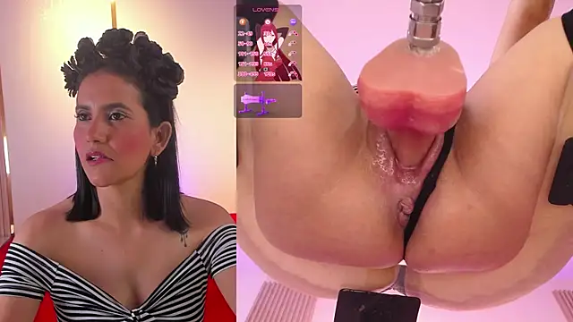 MaileenMilf online show from 11-30-25, 09:19