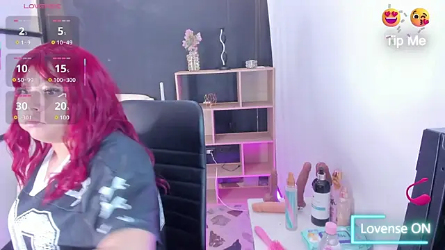 ThaliaBrooks  online show from 10-29-25, 04:15