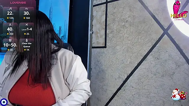 ThaliaBrooks  online show from 12-22-25, 05:04