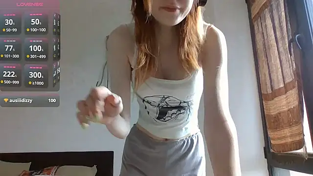Snapshot of RedheadMisty chatting on 09-09-25, 10:15 RedheadMisty online show from 09-09-25, 10:15