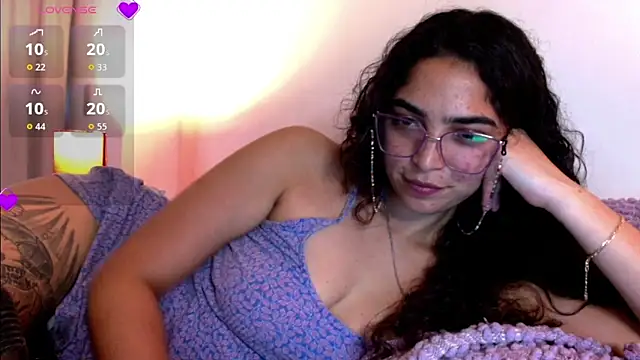 Ariagal online show from 10-23-25, 09:24