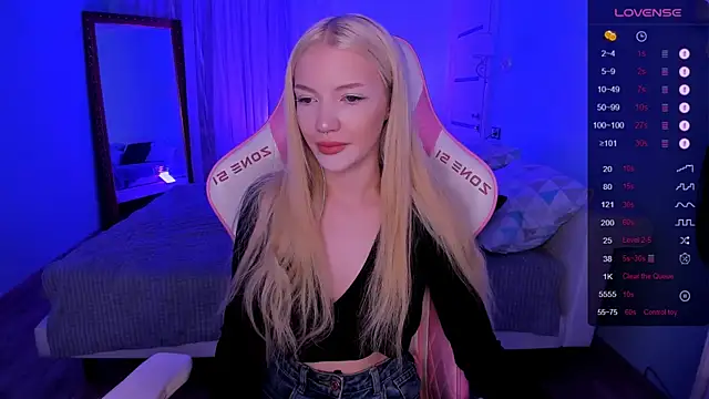 AnyaTaylor  online show from 01-17-26, 02:38