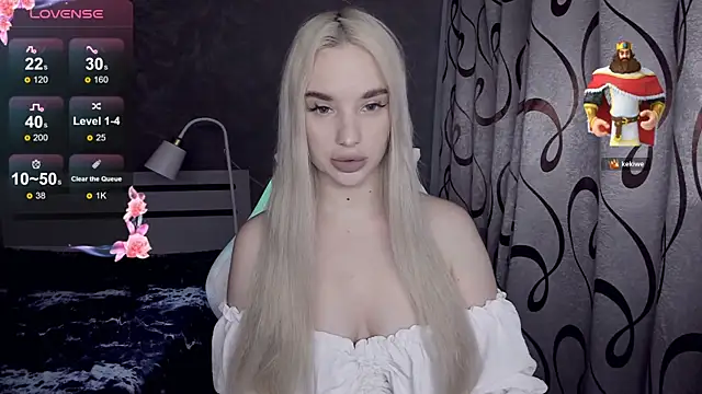 KiraKrox online show from 03-01-26, 10:17