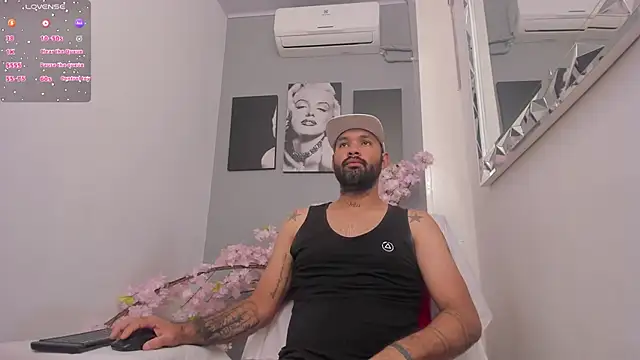 Zane Cross online show from 10-10-25, 11:31