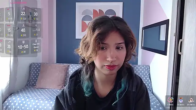 VenusMist online show from 10-11-25, 02:59