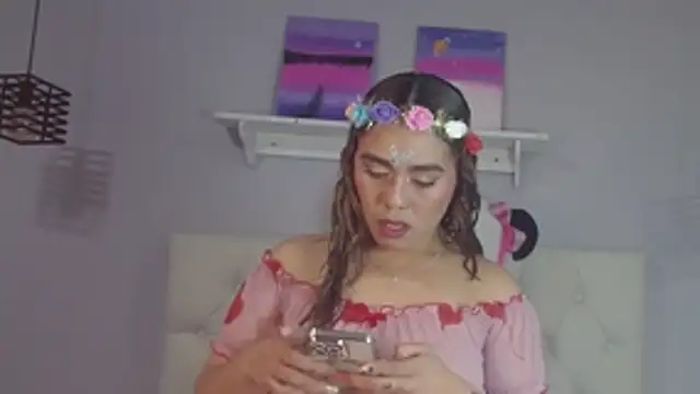  Aiitanaa  online show from 10-18-25, 04:48