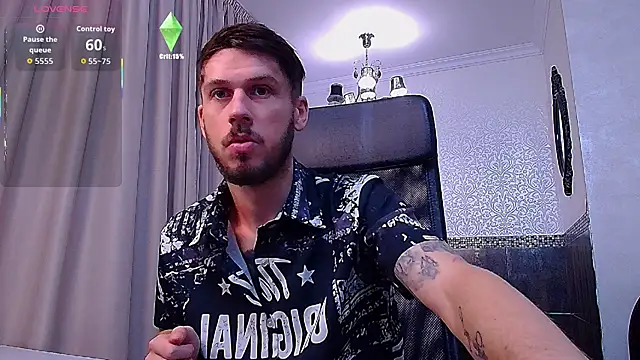 JonahShaw online show from 09-11-25, 05:29