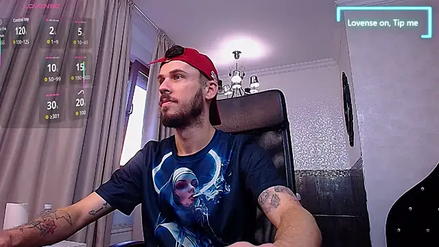 JonahShaw online show from 09-19-25, 04:25