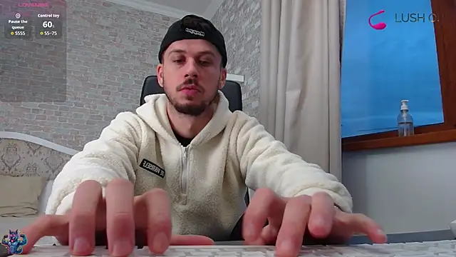 JonahShaw online show from 10-09-25, 04:21