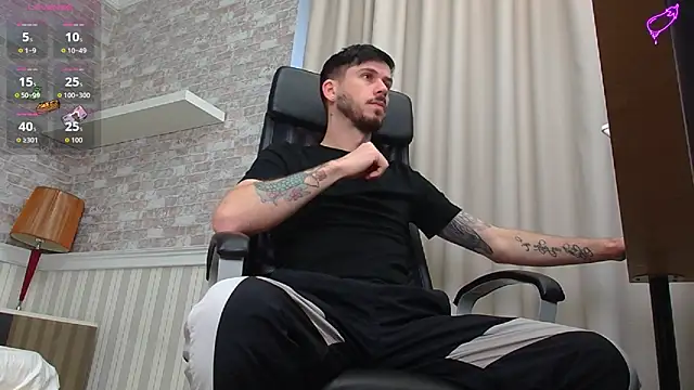 JonahShaw online show from 11-07-25, 05:29